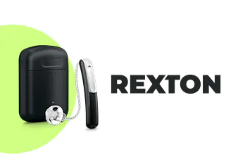 Rexton – Aparelhos Auditivos Recarregável